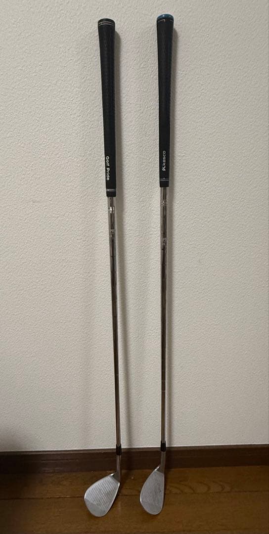 ドルフィンウェッジ2本セット(DW-118 50度、DW-113 56度)