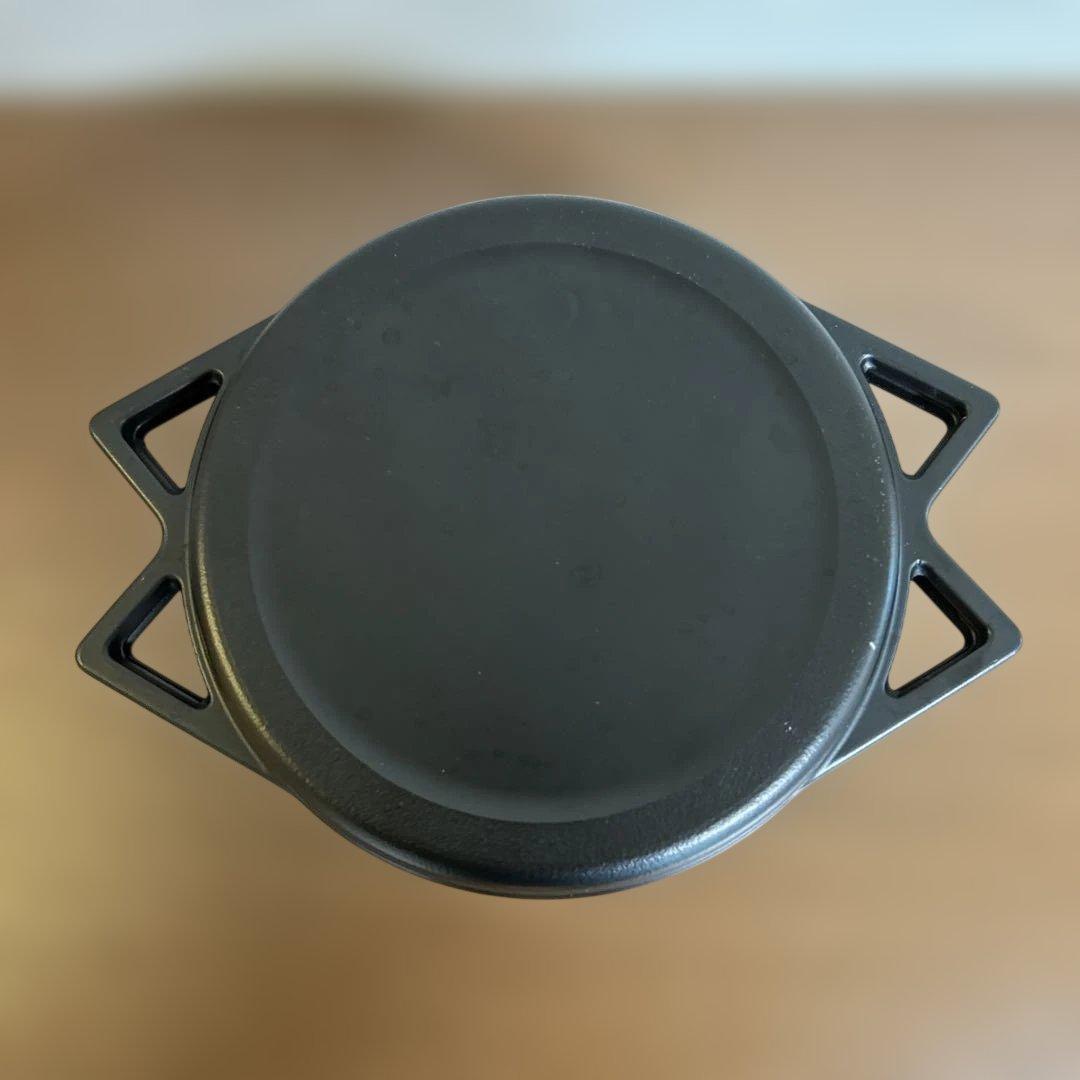 エバニュー B.C.Cuisine Pot 16 アルミニウム クッカー
