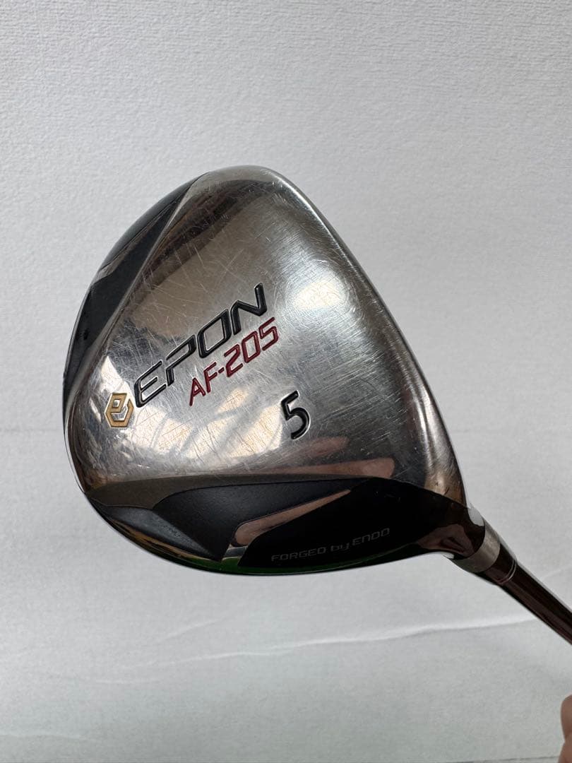 EPON（エポン） AF-205 フェアウェイウッド