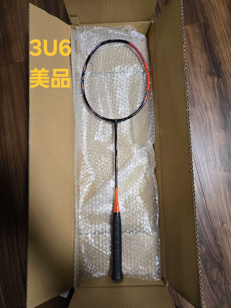 ASTROX 77 PRO 3U6 美品　アストロクス77プロ　2