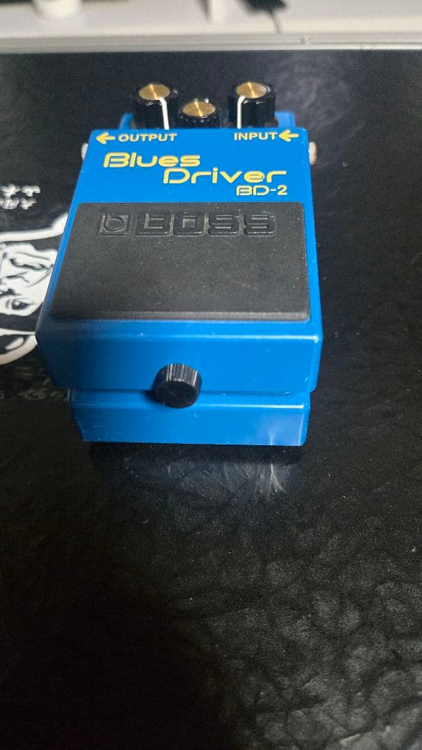 BOSS BD-2　ブルースドライバー
