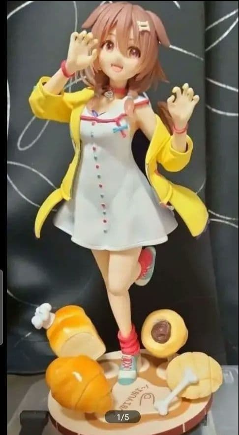 戌神ころね　フィギュア