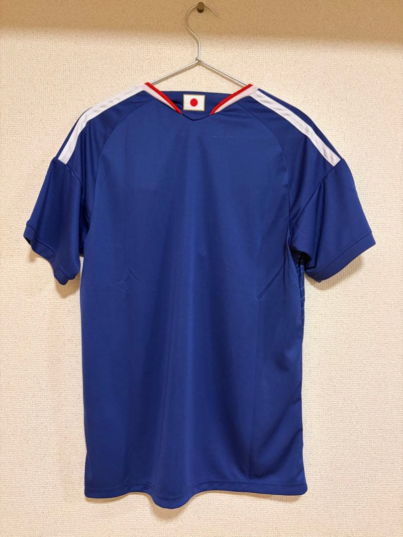 【新品未使用】サッカー日本代表 2026 ホーム レプリカユニフォーム