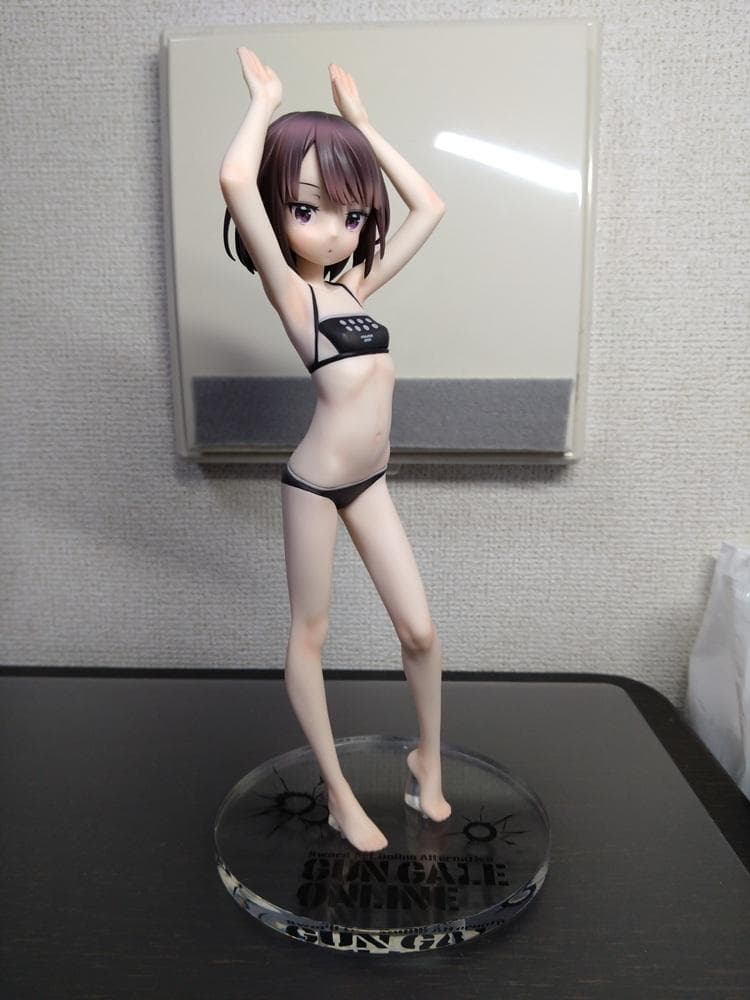 ガンゲイル・オンライン　レン 原作版 水着ver.　ソードアート・オンライン