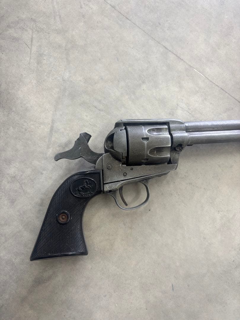 MGC コルト SAA .45 シングルアクションアーミー モデルガン