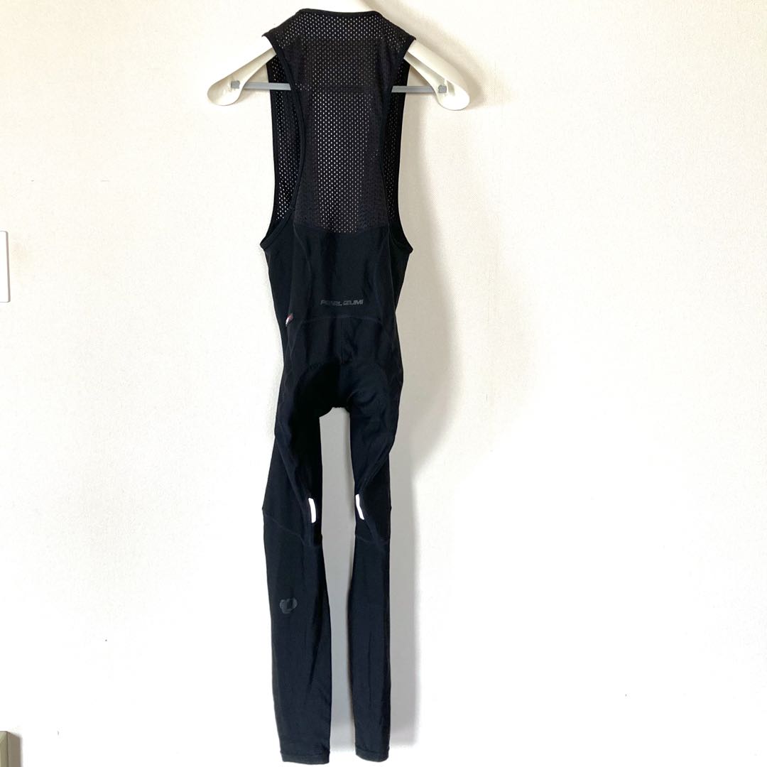 PEARL IZUMI パールイズミ◆コールドシェイド　ビブタイツ　3DRパッド