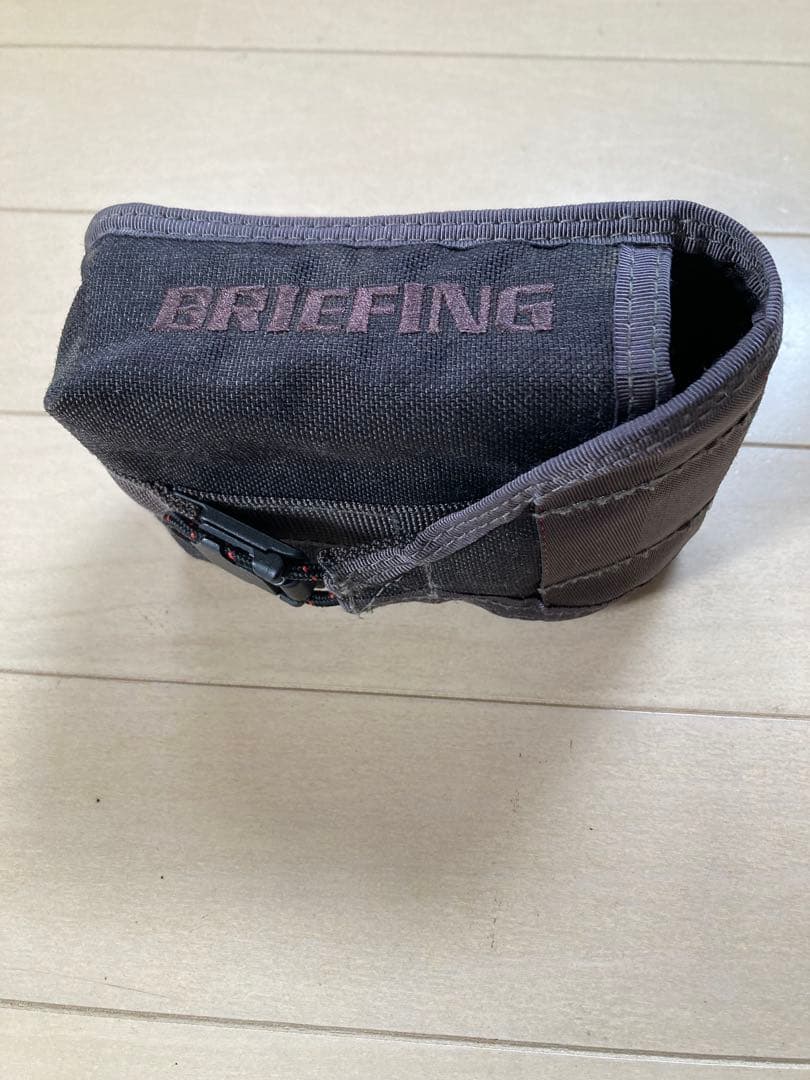 BRIEFING ゴルフ用レーザー距離計 ポーチ