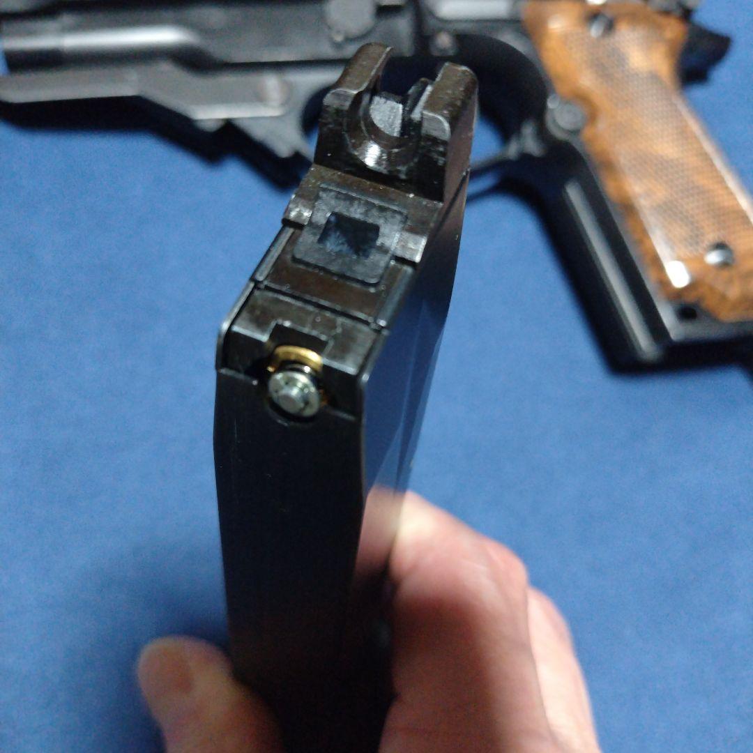 KSC M93R ガスブローバック