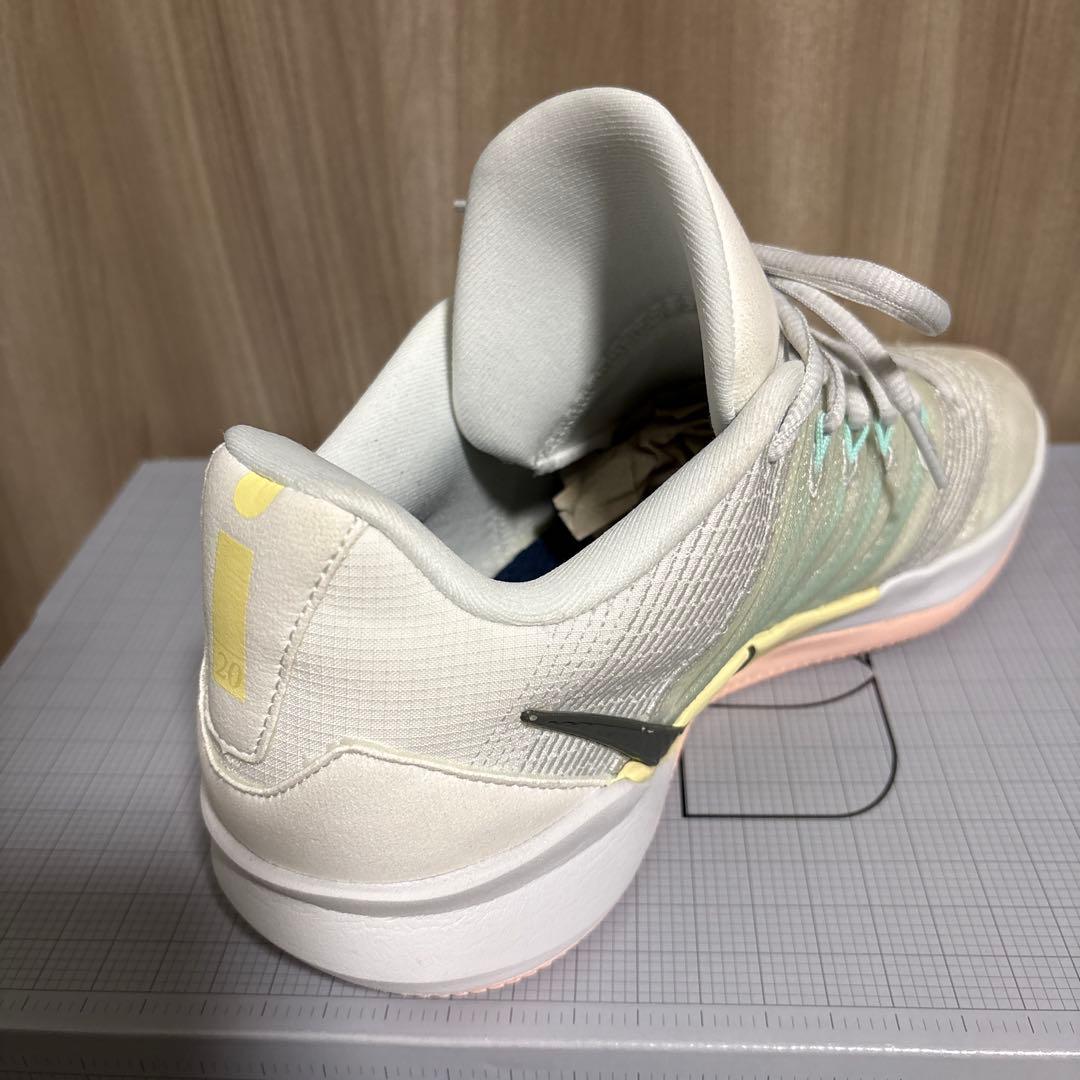 NIKE Sabrina 3 EP \"Silencer\" メンズ 27.5cm