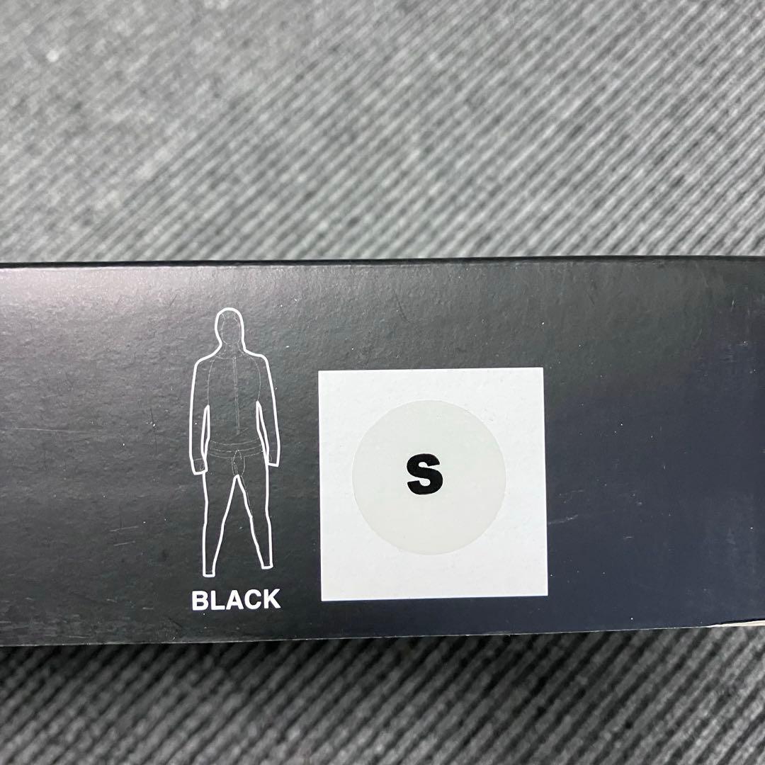 新品・未使用⭐️Ninja Suits エアブラスター　メンズ　S ブラック