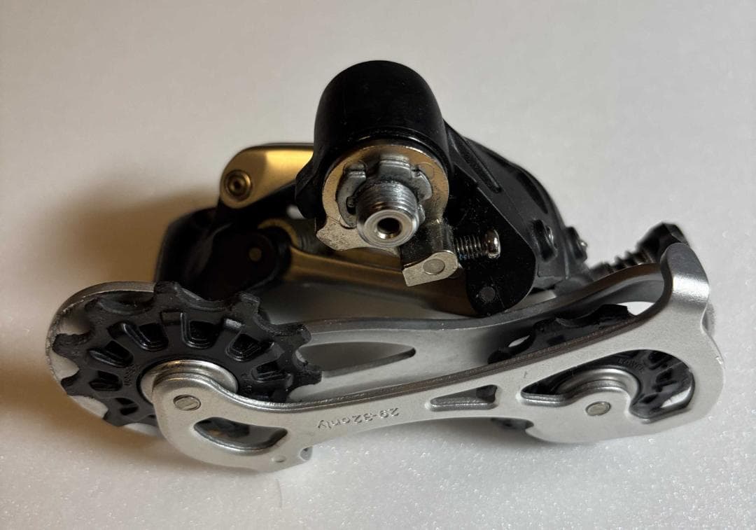 Campagnolo CENTAUR リアディレイラー１１S(Silver)