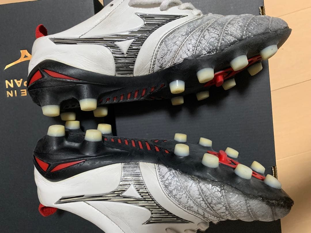 超お得！MORELIA モレリア　2足セット