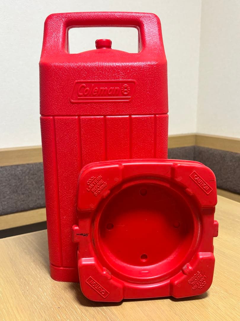 Coleman Powerhouse 290A リフレクターボールナット付