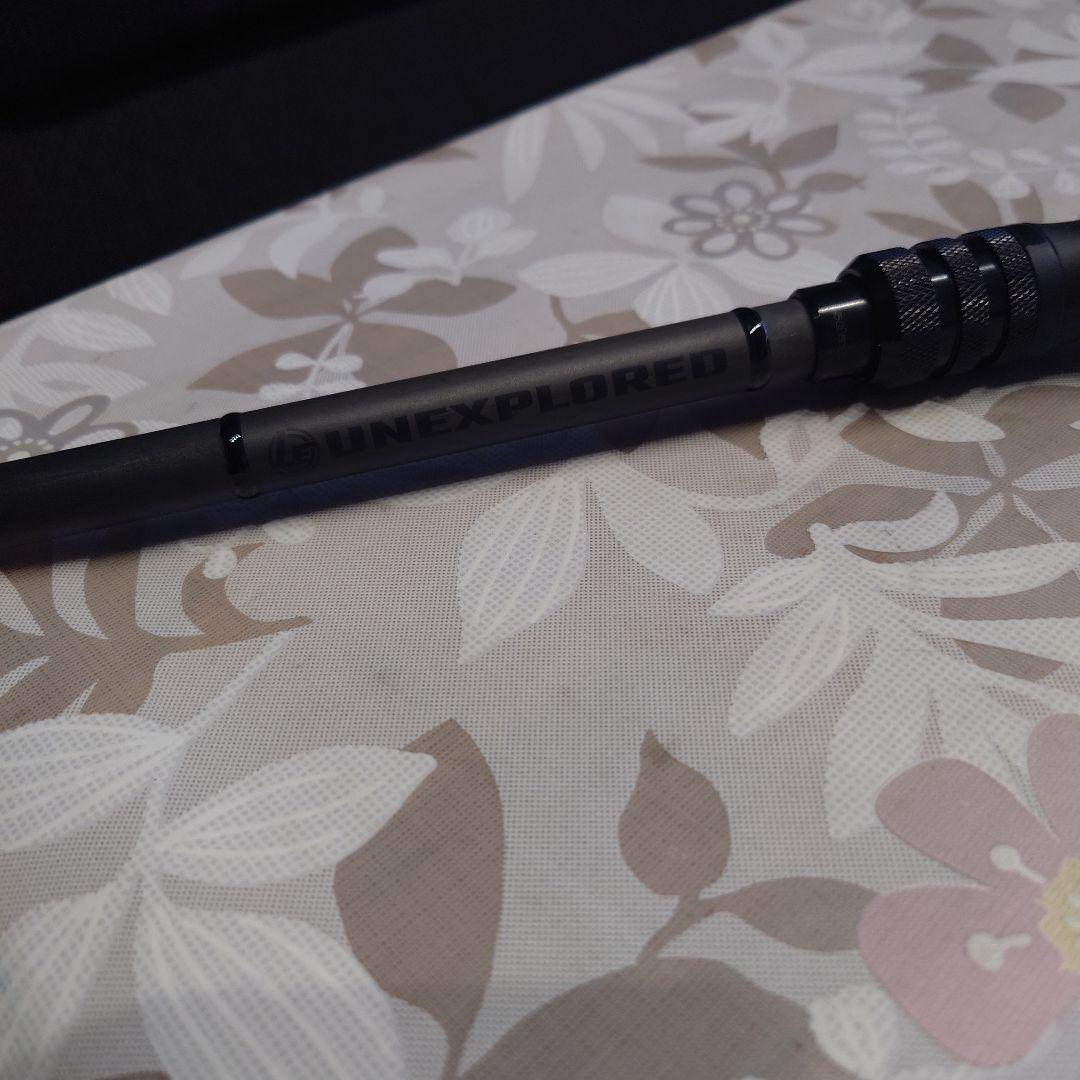UNEXPLORED 遊撃 UEB70 デプス　スタジオコンポジット極美品