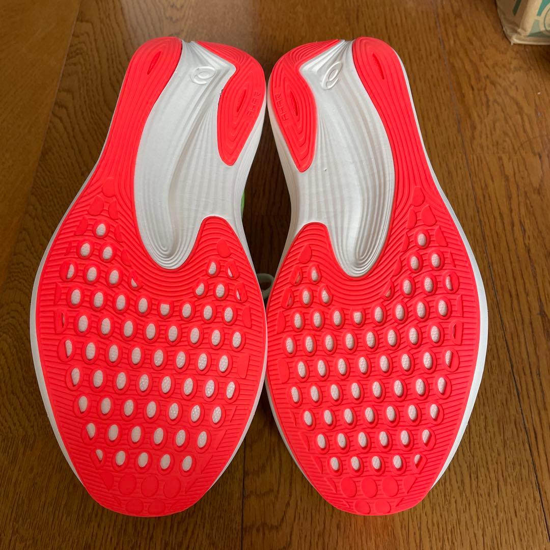 美品　asics エボライド スピード2 24.0cm