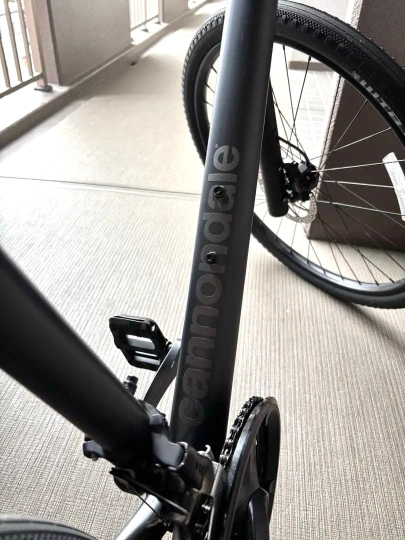 CANNONDALE　BADBOY3 レフティ　大阪お渡し