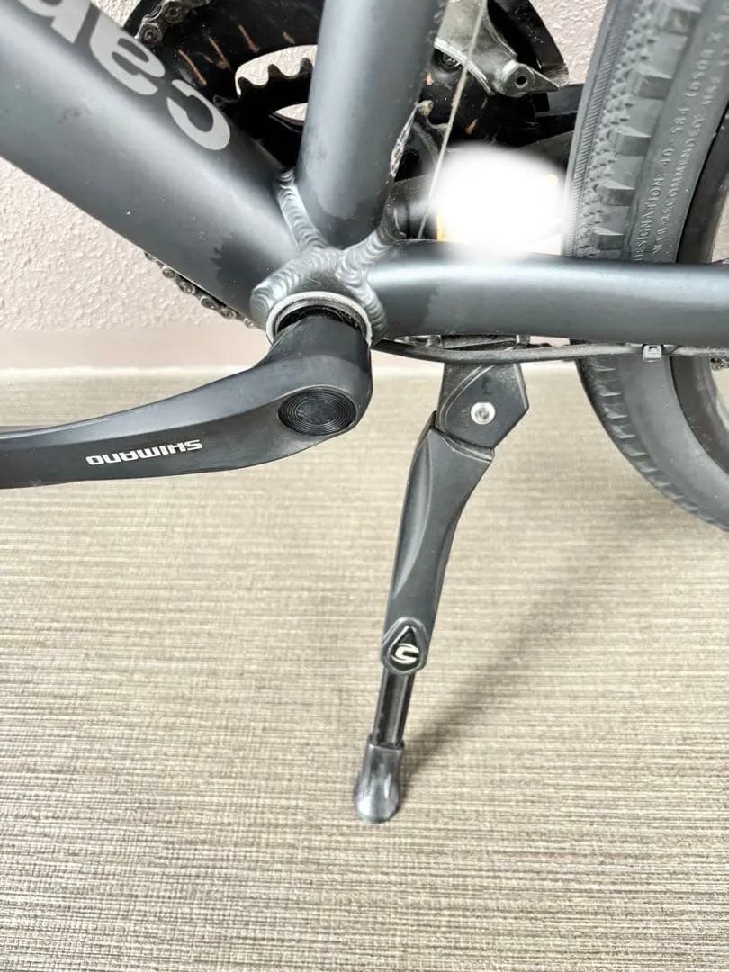 CANNONDALE　BADBOY3 レフティ　大阪お渡し