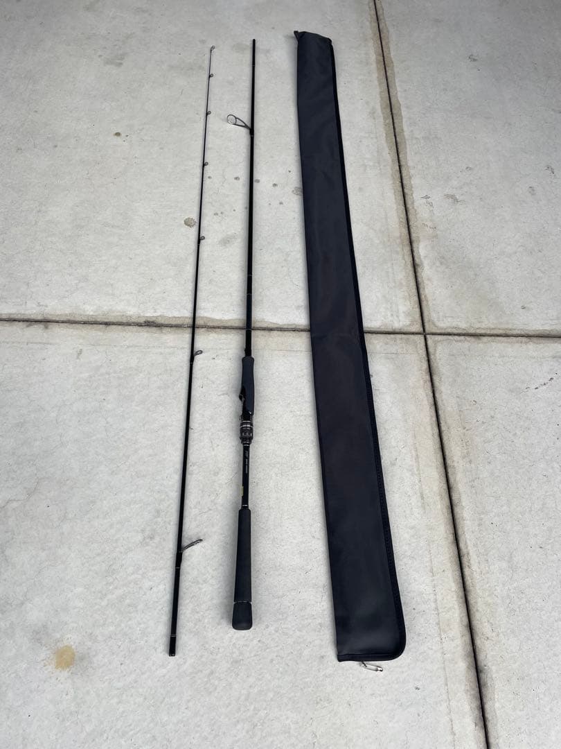 ダイワ(DAIWA) シーバスロッド 21 ラブラックス AGS90L