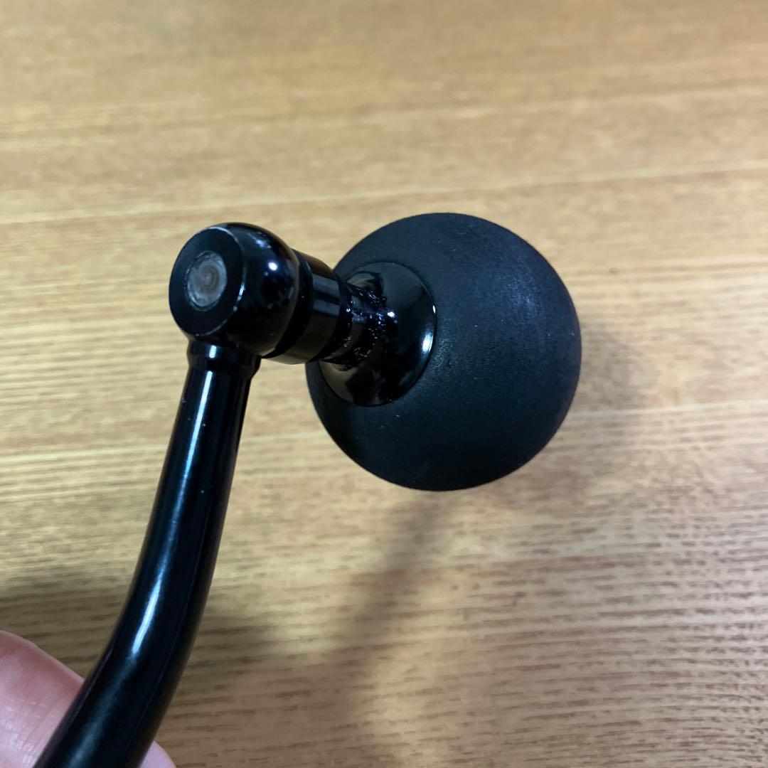 美品　スタジオ　オーシャン　マーク　シマノ　右巻き　AL NC 88 ハンドル