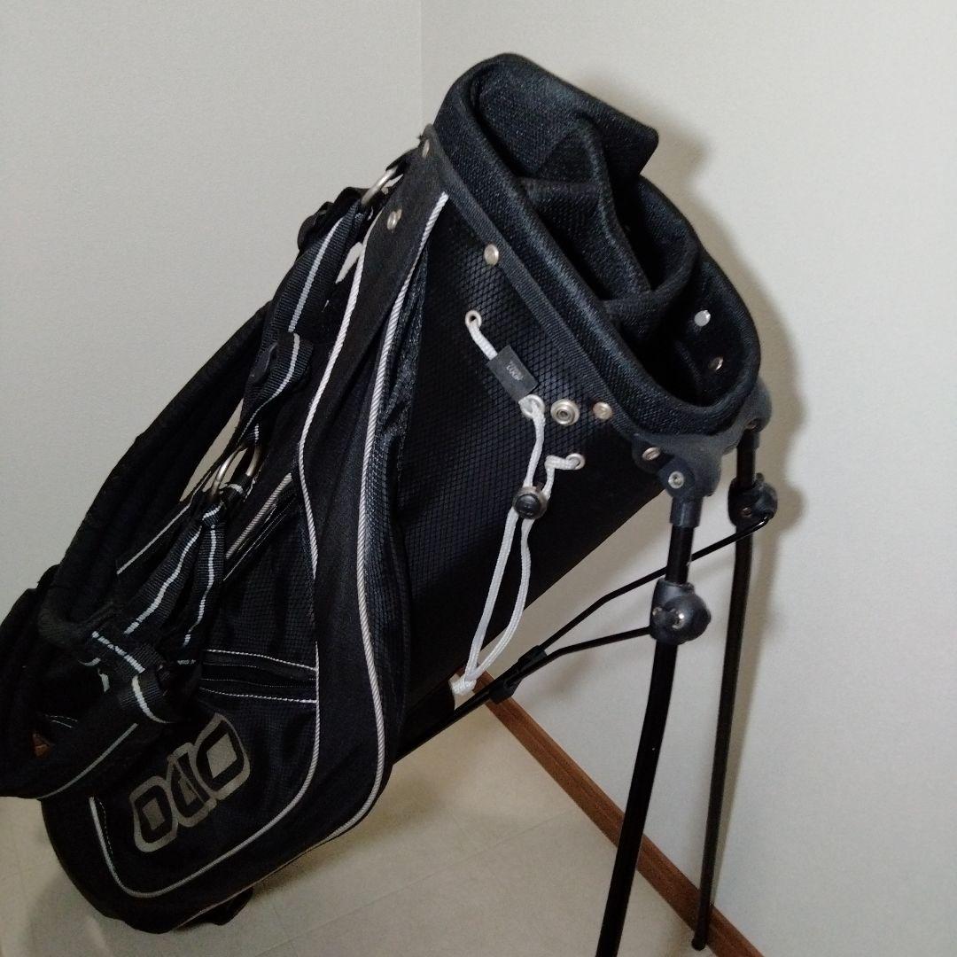 OGIO スタンド式ゴルフバッグ 軽量1.9キロコンパクト