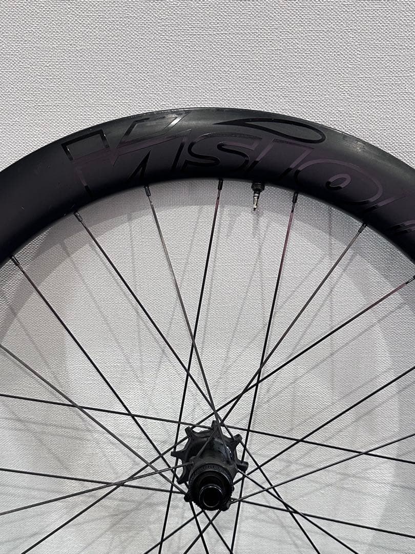 VISION Metron60 SL ホイールセット DB