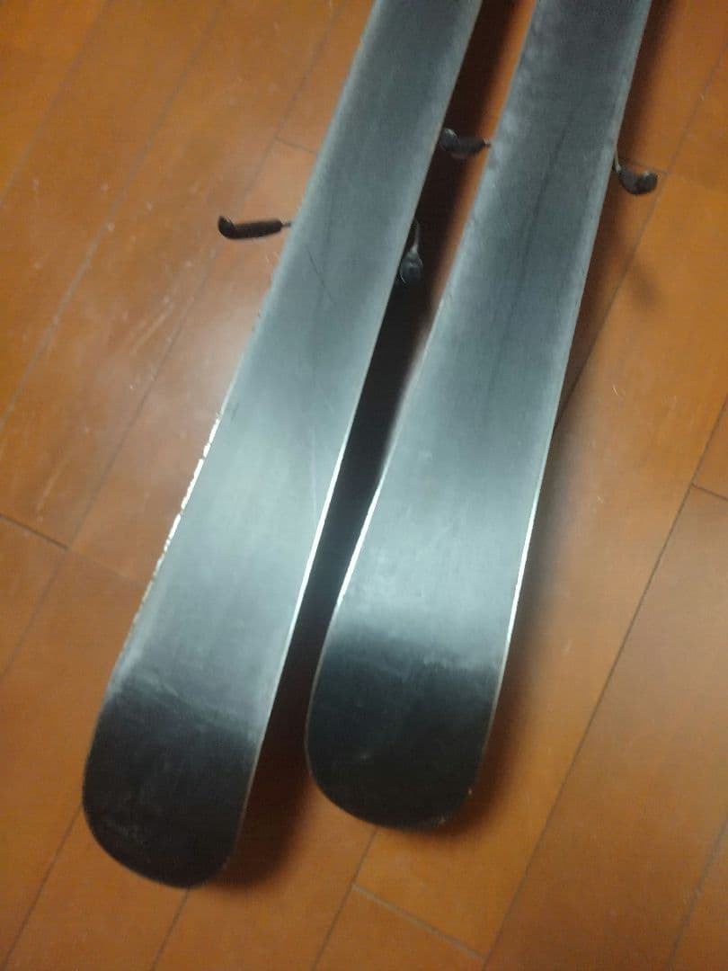 【ミッドスキー☆】130cm　AIR WALKスキー板　送料無料！