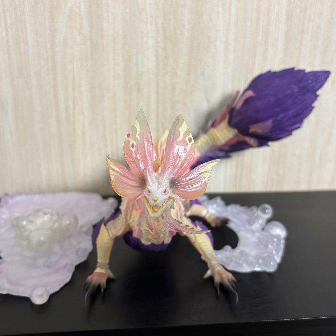 54.【ジャンク品】S.H.モンスターアーツ タマミツネ