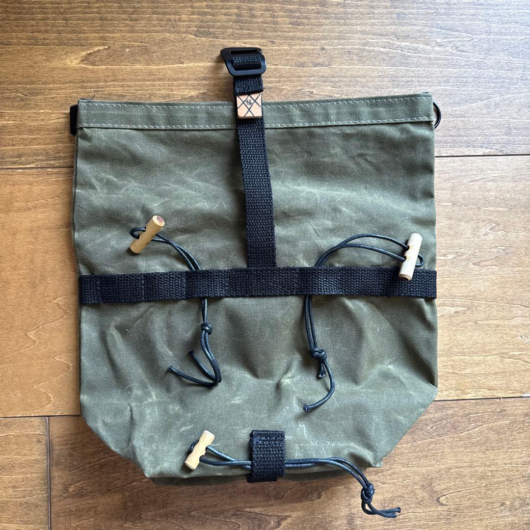 新品 FIFTH SEASON / フィフスシーズン ハンドルバーバッグ