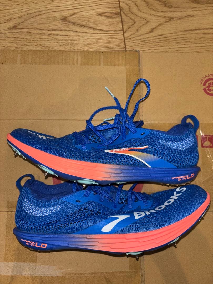 BROOKS ハイペリオンエリートLD 26.0