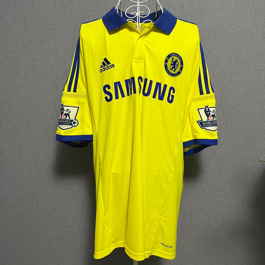 14/15 チェルシー ドログバ awayユニフォーム BNWT
