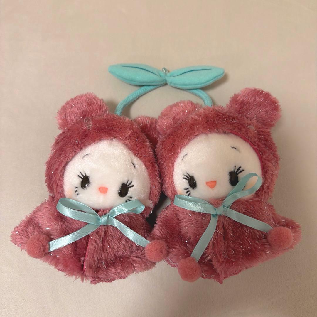 さくらんぼマリーちゃん