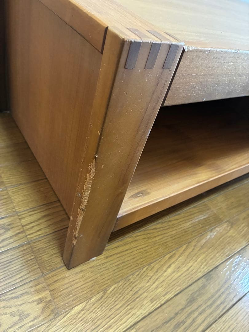 スキャンティーク　scanteak SCANTEAK TVボード　W:180cm