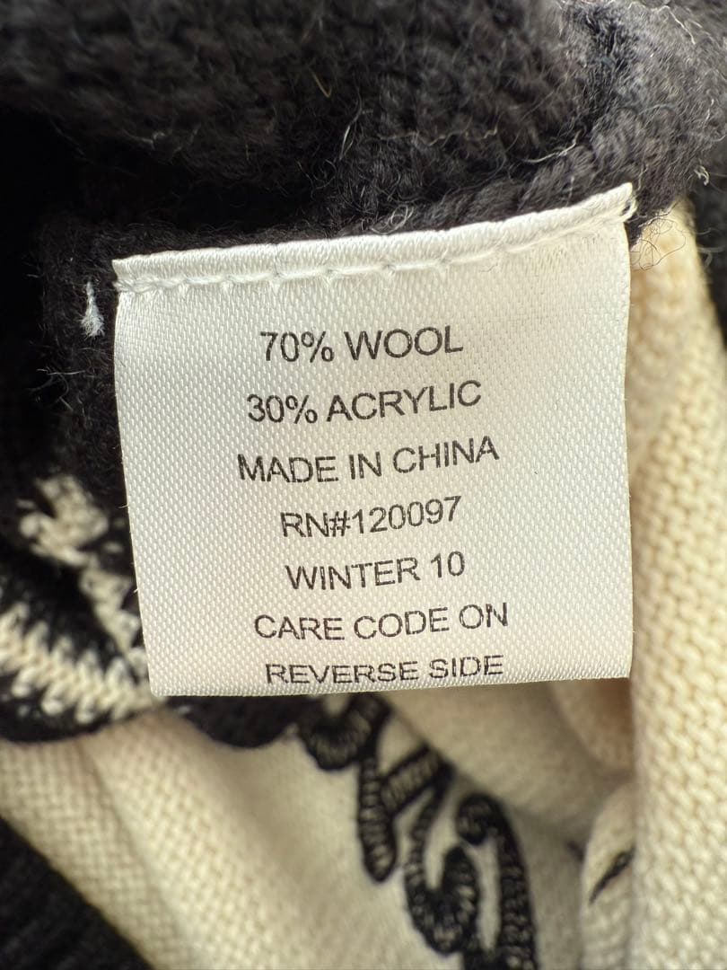 さらに値下！新品Castelli Retro Sweater メンズ　M
