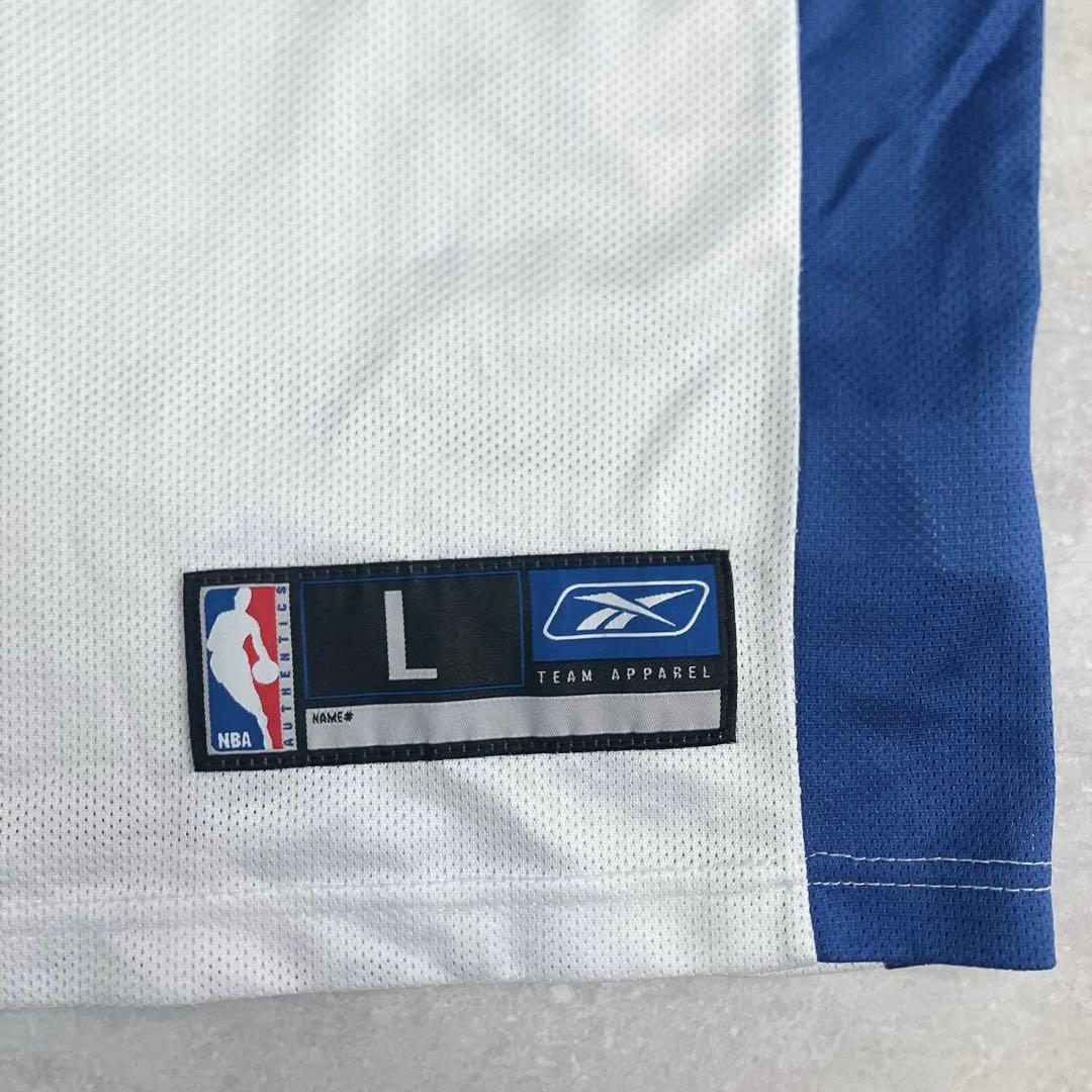NBA クリッパーズ エルトン・ブランド ユニフォーム L 00s リーボック