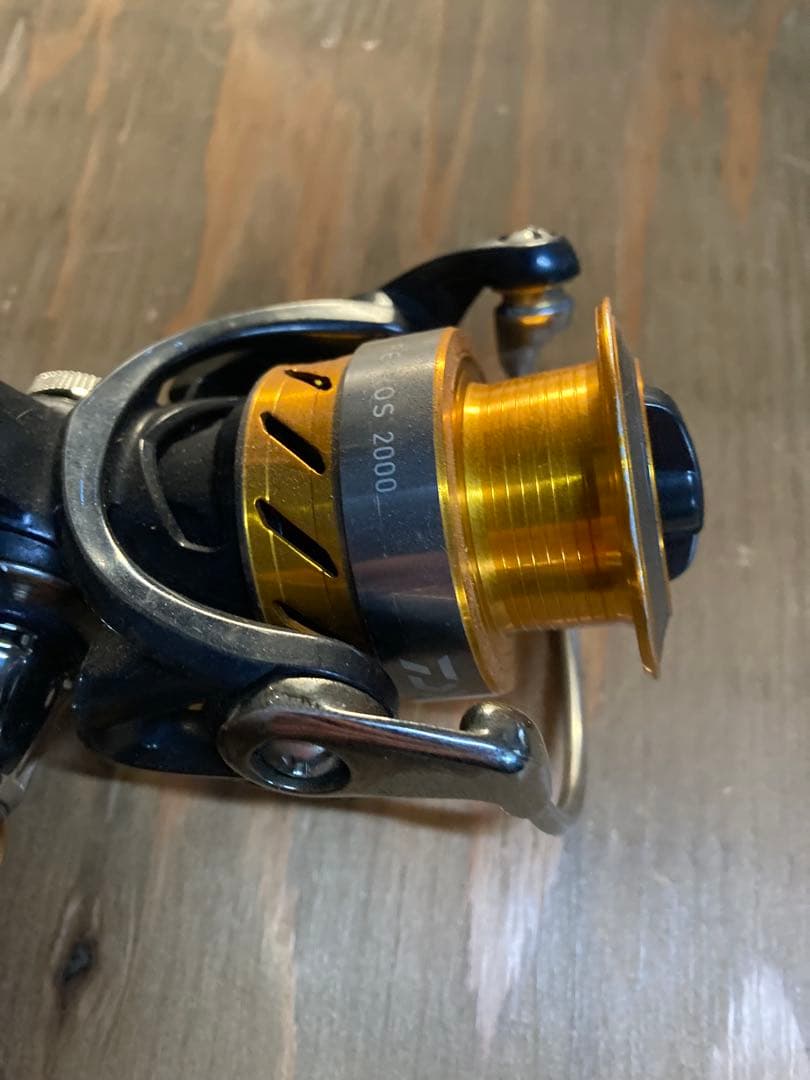 ダイワ　スピニングリール　まとめ　レブロス　レガリス　クレスト