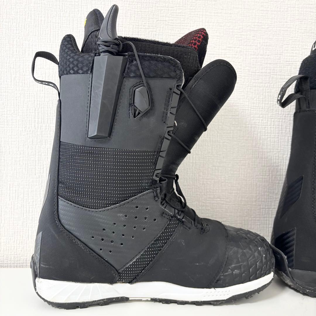 美品 Burton ion wide 25.5cm バートン　ブーツ