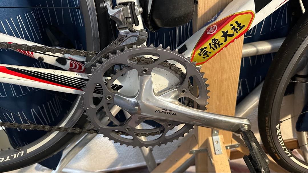 GIANT ULTEGRA ロードバイク カーボン