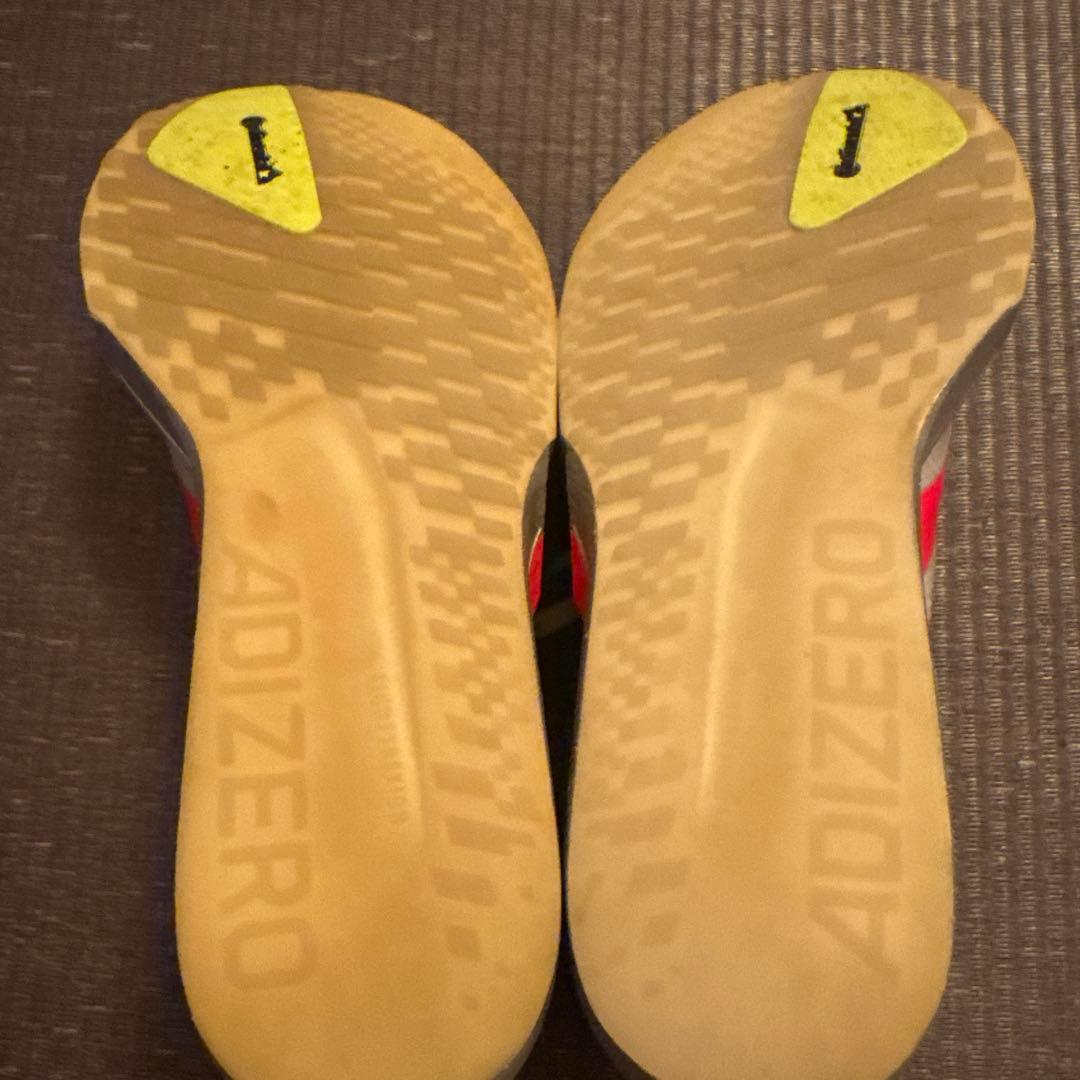 adidas アディゼロ ジャパン9 25.5cm