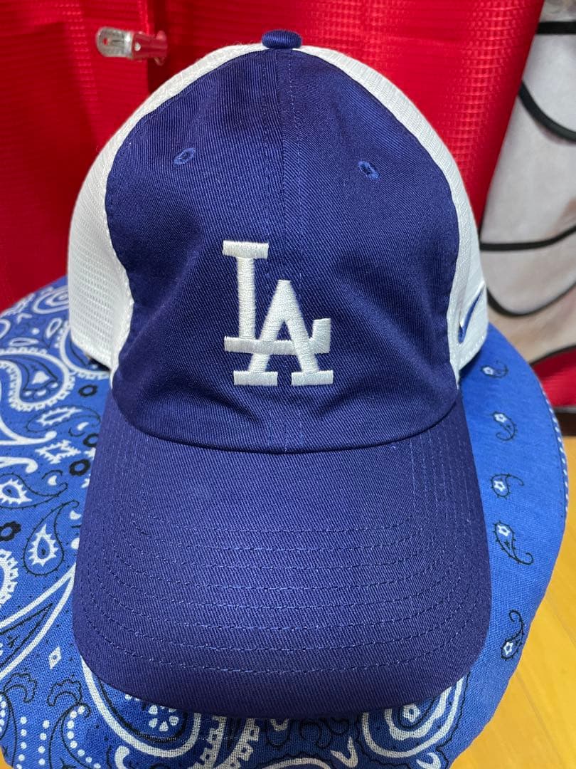 ロサンゼルス ドジャース キャップ dodgers LA Nike 大谷翔平