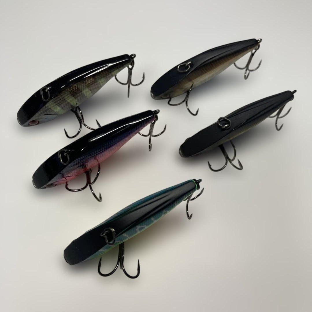 【美品】ジャッカル　TN65 2タイプ 5セット
