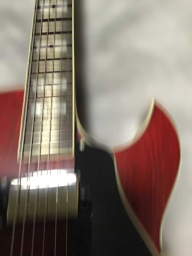 極美品　 ES-175premium W/R ハードケース付