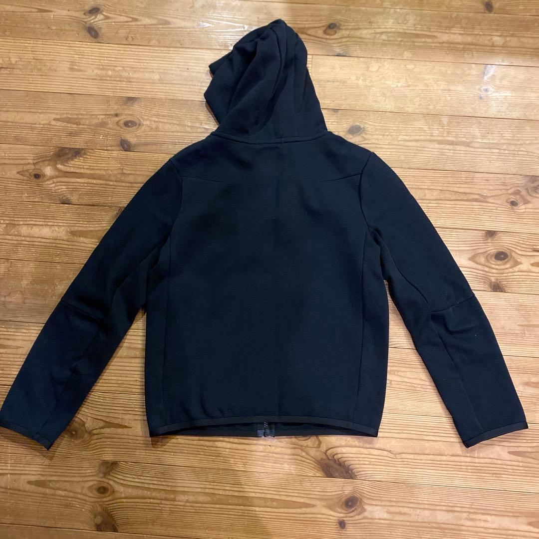 NIKEテックフリース セットアップ XS〜S キッズサイズ ブラック