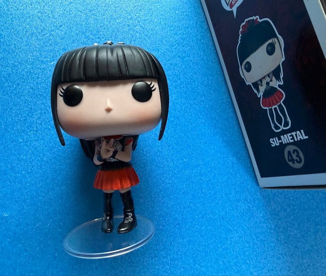 BABYL FUNKO ベビーメタル　ファンコ初代3姫セット