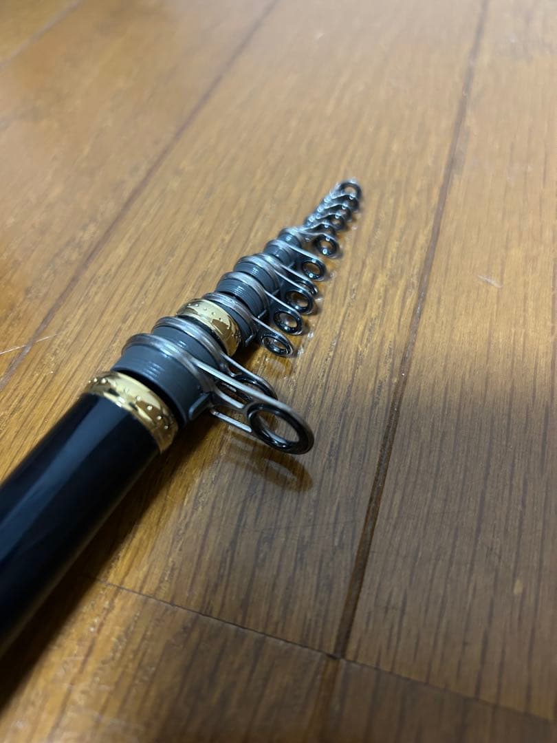SHIMANO 極翔　LIMITED PRO 1-530 磯竿