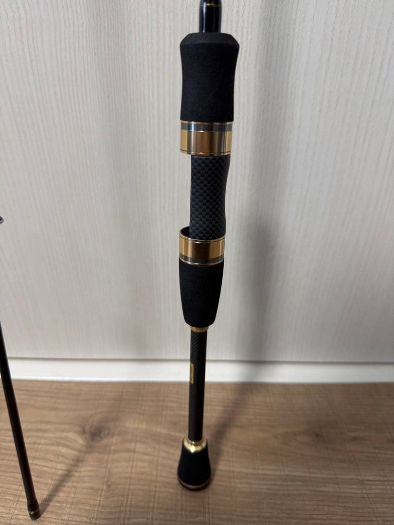 未使用品 トラウトエックス TROUT X AT 60L