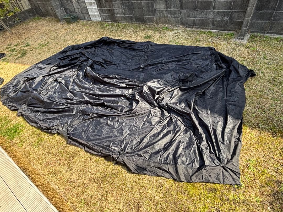 The Earth インナーコア　テント インナーテント、グランドシート付き