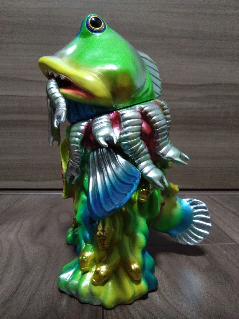 KILLER TOYS アニトイ ゴビドン 1期 ソフビ
