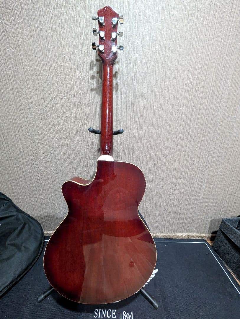 美品/良音/ProMartin　EA450WRS 純正エレアコ　弦低め　弦新品