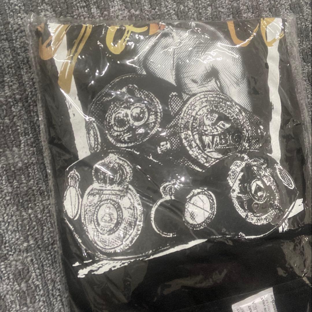 井上尚弥選手 記念Tシャツ Lサイズ