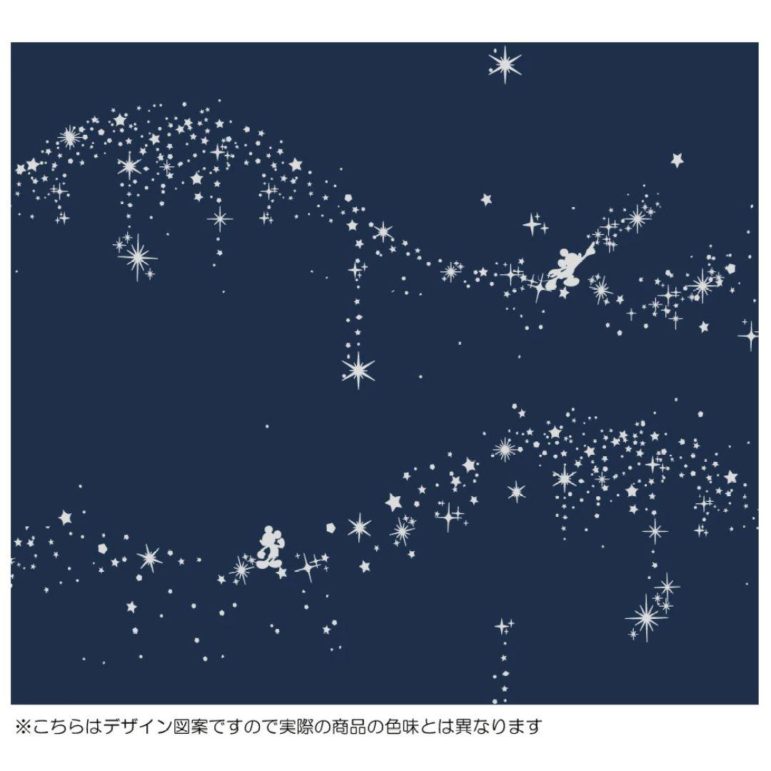 Disney ミッキー 1級遮光カーテン幅100cm✕178cm　2枚